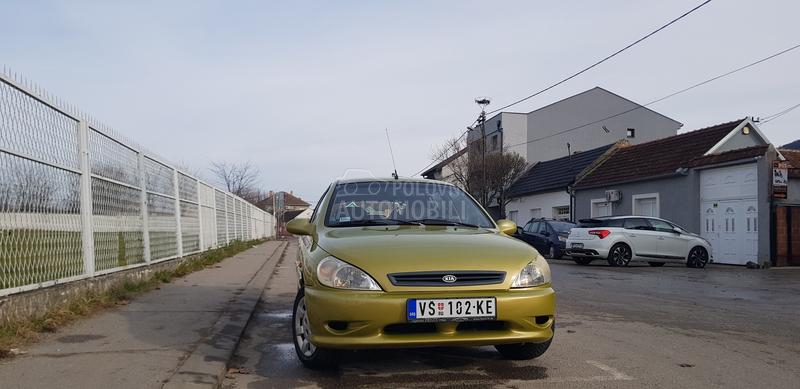 Kia Rio 1.3