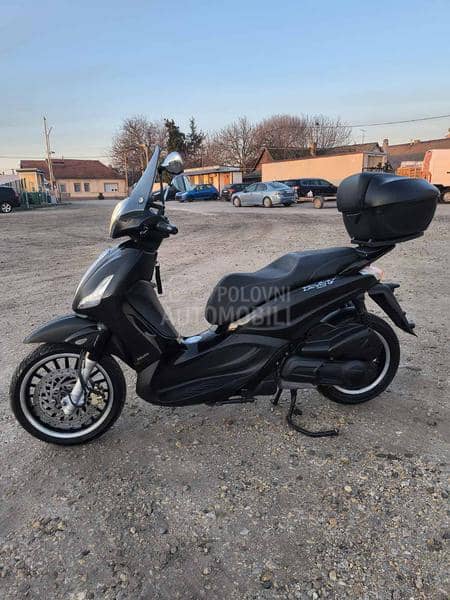 Piaggio Bervely