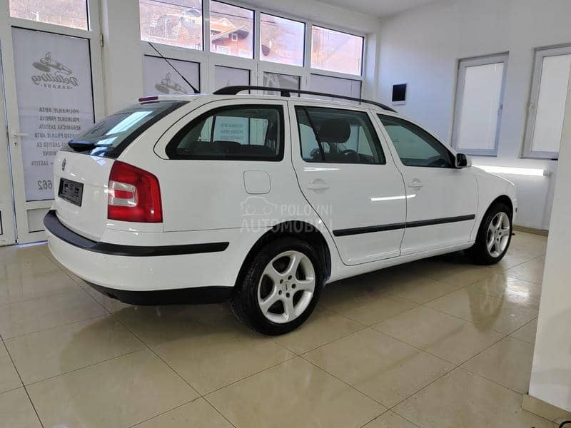 Škoda Octavia 