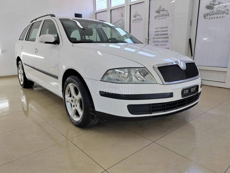 Škoda Octavia 