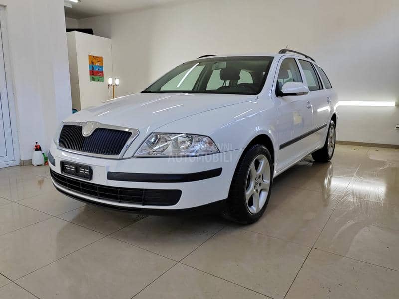 Škoda Octavia 