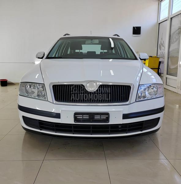 Škoda Octavia 