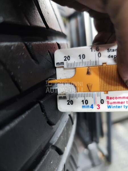 Nexen 225/60 R18 Letnja