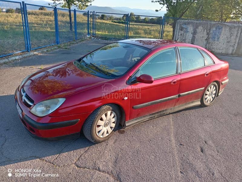 Citroen C5 2.0 HDI