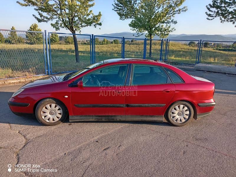 Citroen C5 2.0 HDI