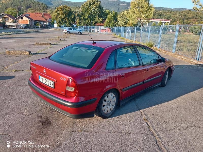 Citroen C5 2.0 HDI