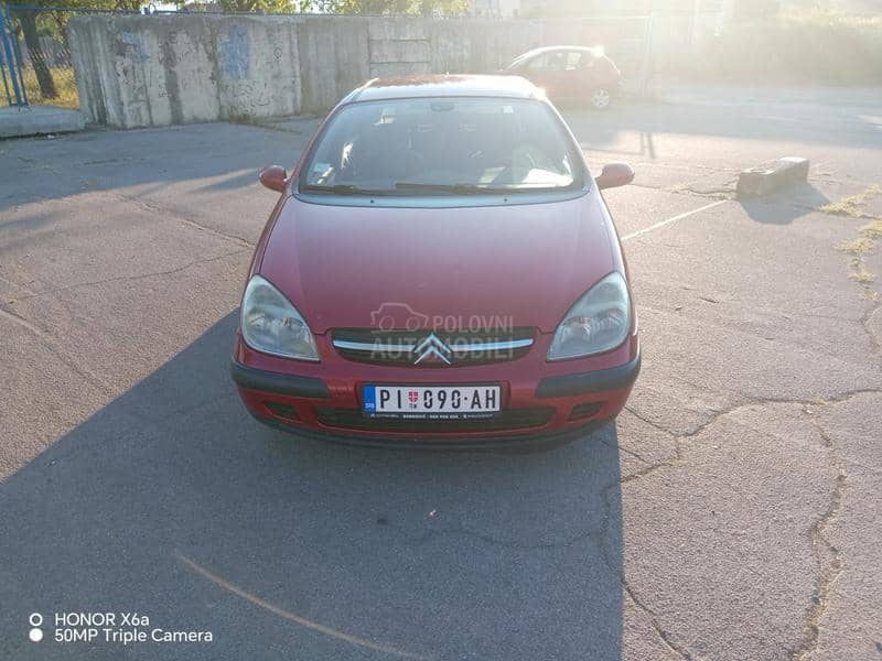 Citroen C5 2.0 HDI