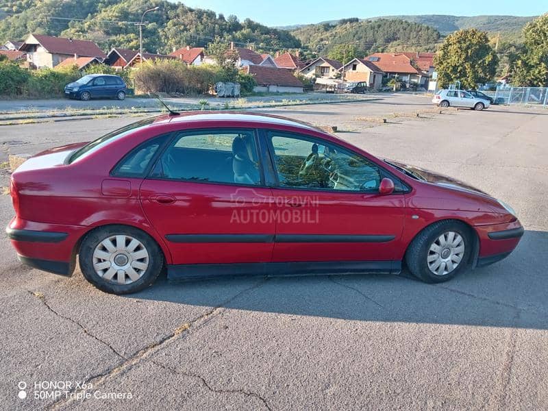 Citroen C5 2.0 HDI