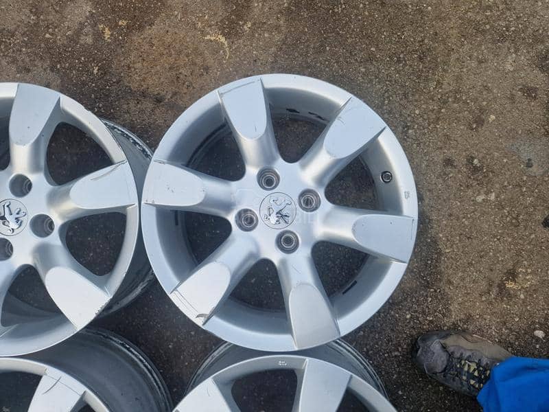 Aluminijumske felne  16" 4 x 108