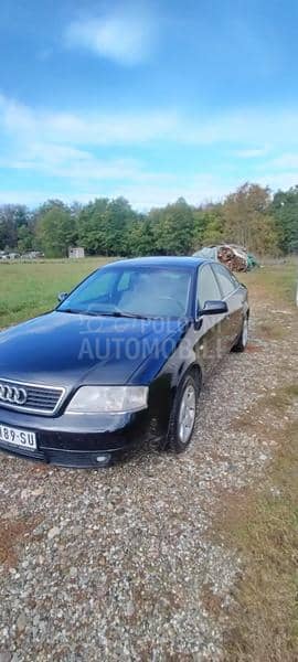 Audi A6 2.4i