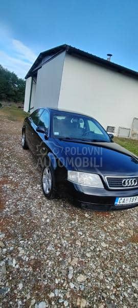 Audi A6 2.4i