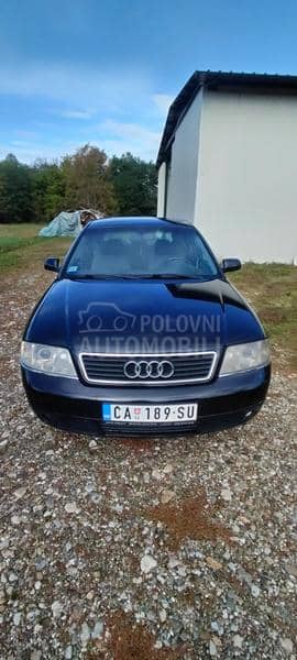 Audi A6 2.4i