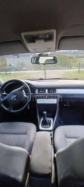 Audi A6 2.4i