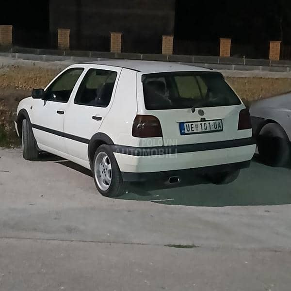 Volkswagen Golf 3 1800