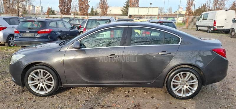 Opel Insignia 1.6 BENC ATMOSVERAC