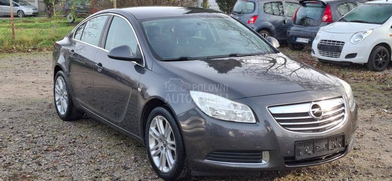 Opel Insignia 1.6 BENC ATMOSVERAC