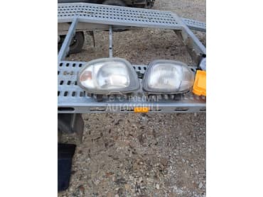 farovi za Renault Clio od 1998. do 2002. god.