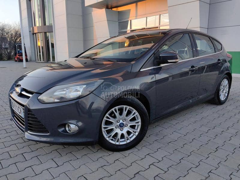 Ford Focus 1.6Tdci TITANIUM