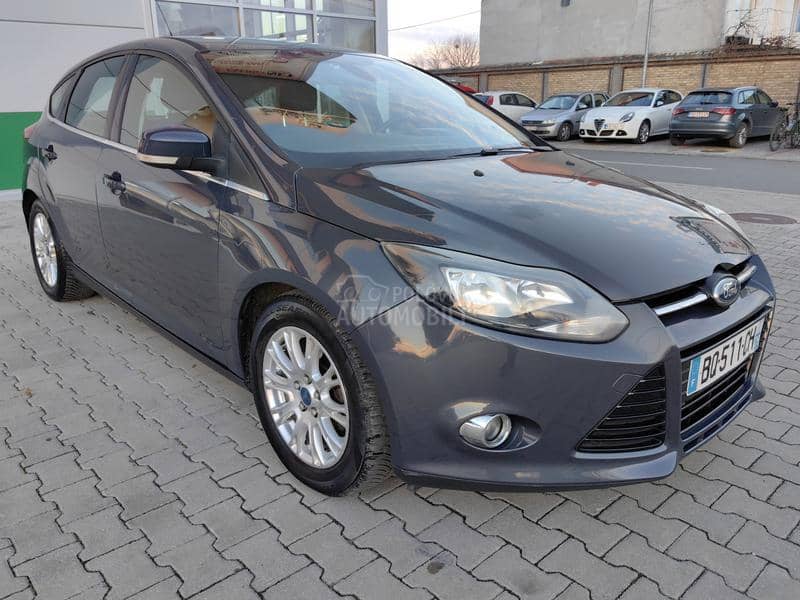 Ford Focus 1.6Tdci TITANIUM