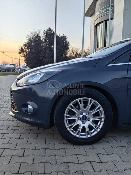 Ford Focus 1.6Tdci TITANIUM