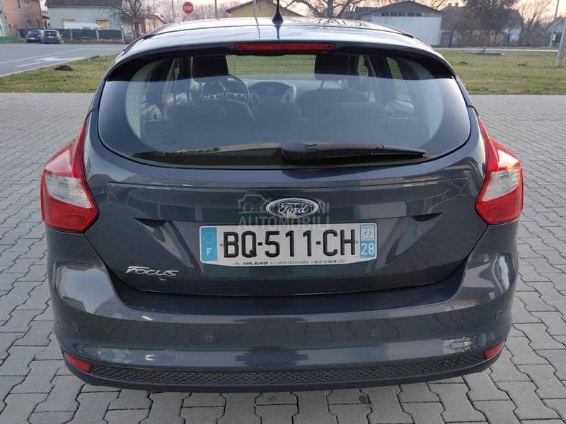 Ford Focus 1.6Tdci TITANIUM