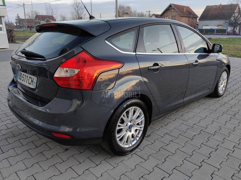 Ford Focus 1.6Tdci TITANIUM