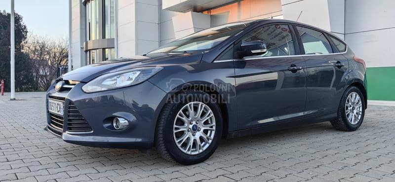 Ford Focus 1.6Tdci TITANIUM