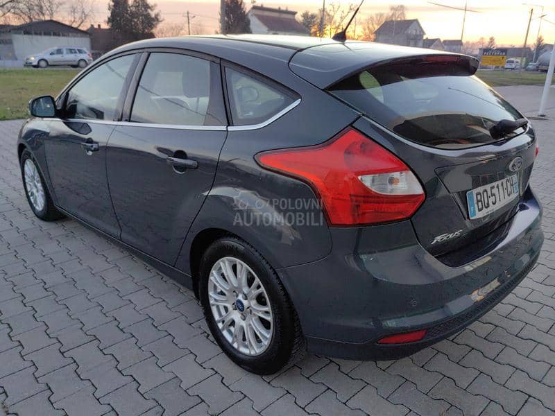 Ford Focus 1.6Tdci TITANIUM