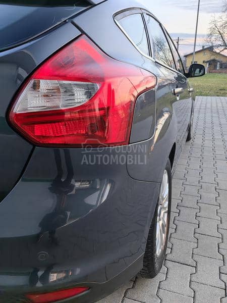 Ford Focus 1.6Tdci TITANIUM