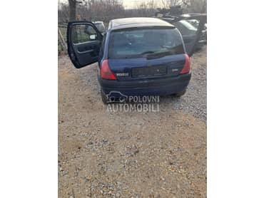 gepek vrata za Renault Clio od 1998. do 2008. god.