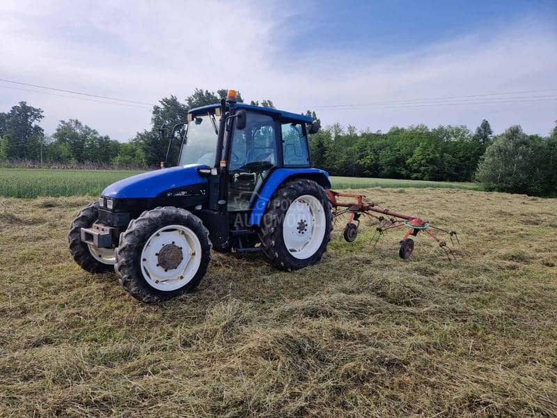 New Holland TL100