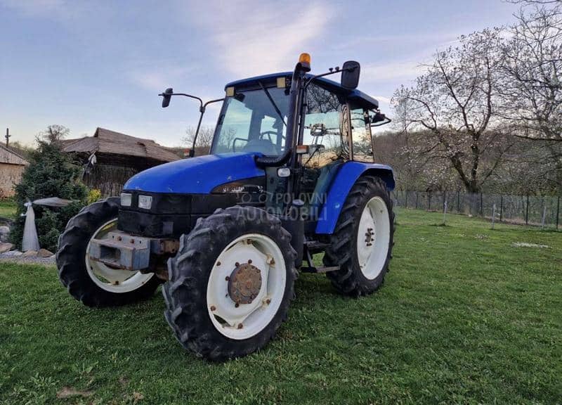 New Holland TL100