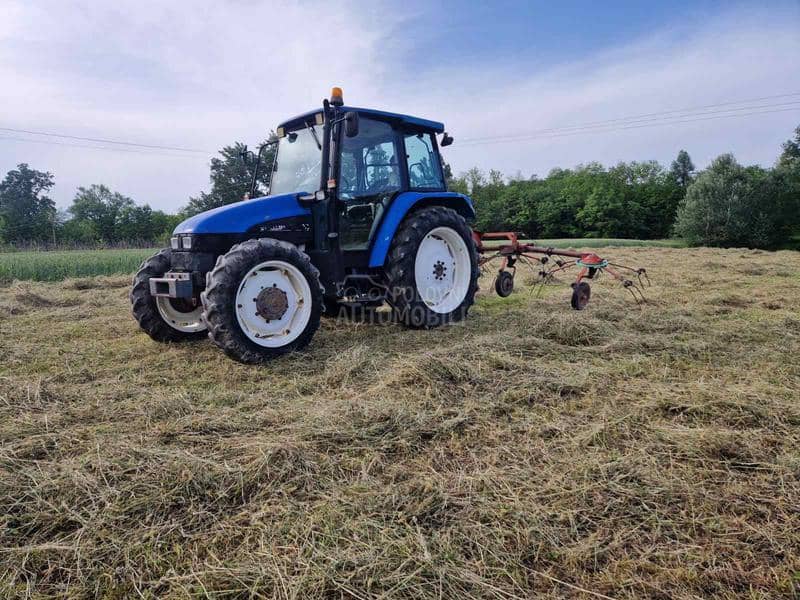 New Holland TL100