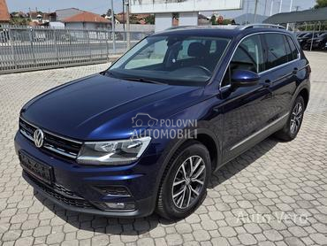 Volkswagen Tiguan 2.0TDI 4X4