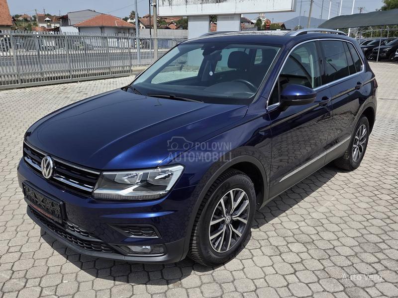 Volkswagen Tiguan 2.0TDI 4X4