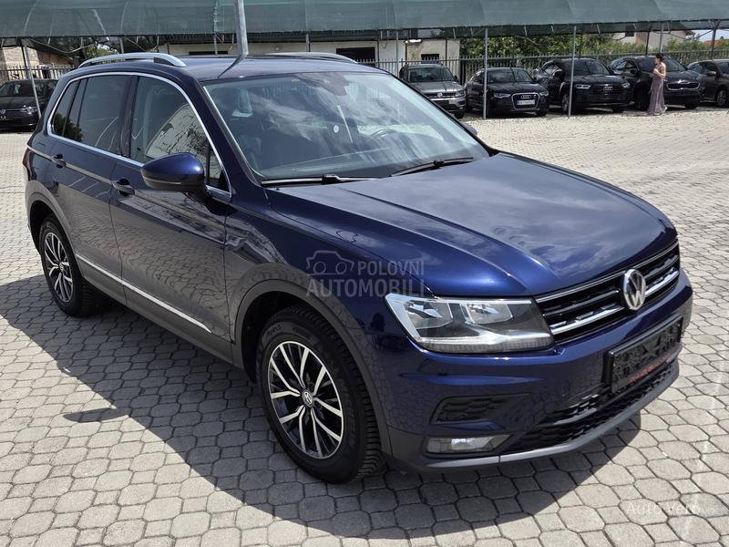 Volkswagen Tiguan 2.0TDI 4X4