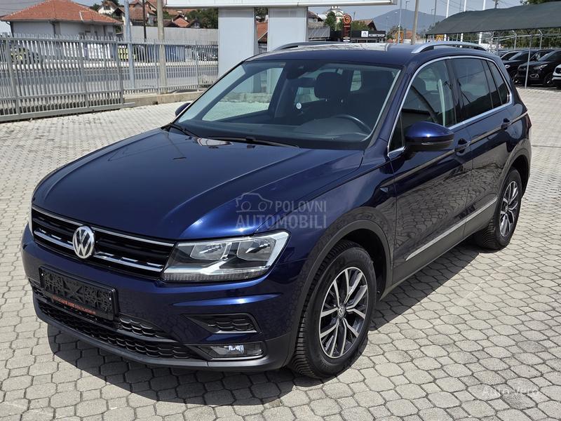 Volkswagen Tiguan 2.0TDI 4X4