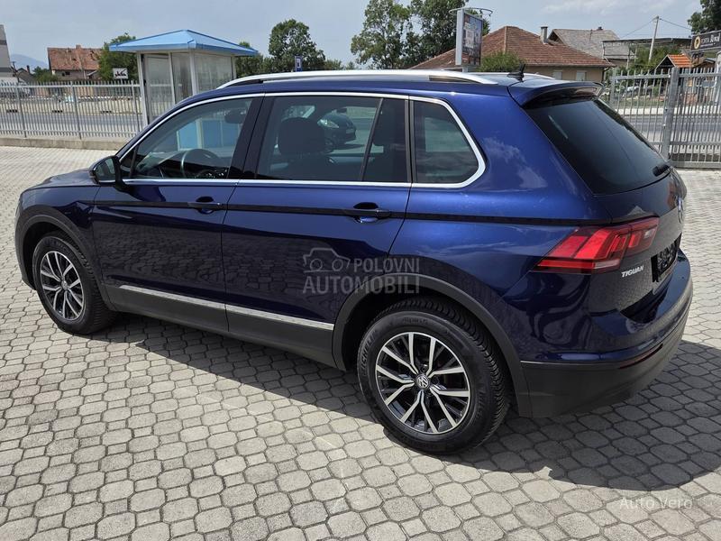 Volkswagen Tiguan 2.0TDI 4X4