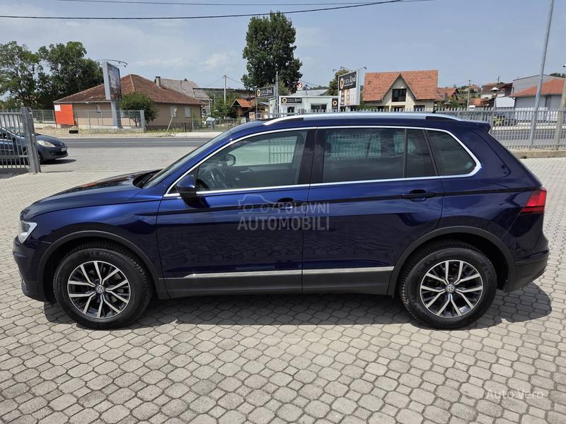 Volkswagen Tiguan 2.0TDI 4X4
