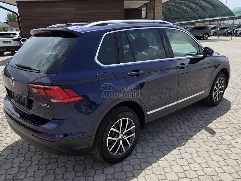 Volkswagen Tiguan 2.0TDI 4X4