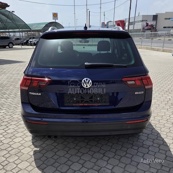 Volkswagen Tiguan 2.0TDI 4X4