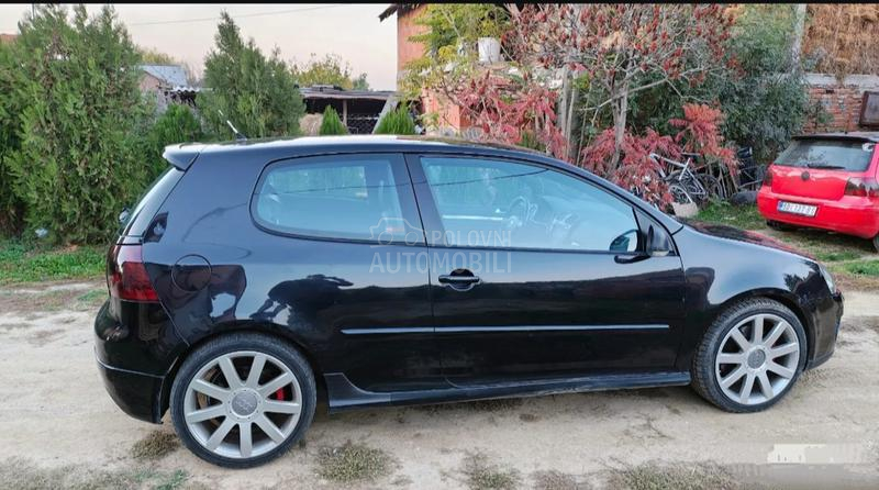 Volkswagen Golf 5 GTI