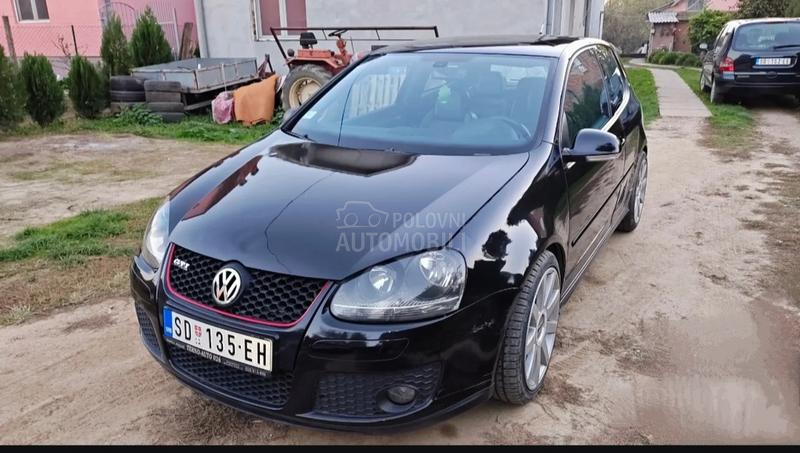 Volkswagen Golf 5 GTI