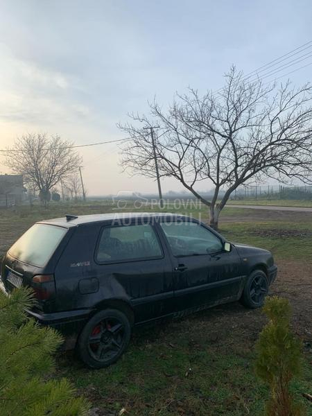 Volkswagen Golf 3 1.6