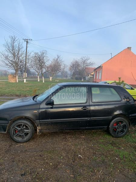 Volkswagen Golf 3 1.6