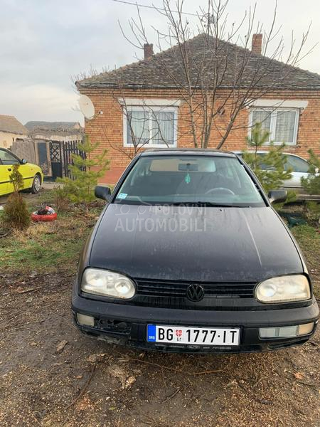 Volkswagen Golf 3 1.6