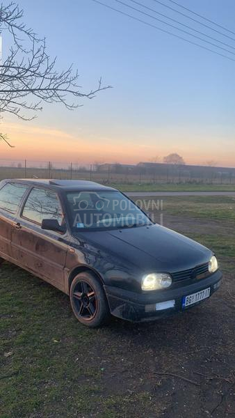 Volkswagen Golf 3 1.6