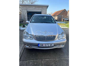 Mercedes Benz C 180 1.8