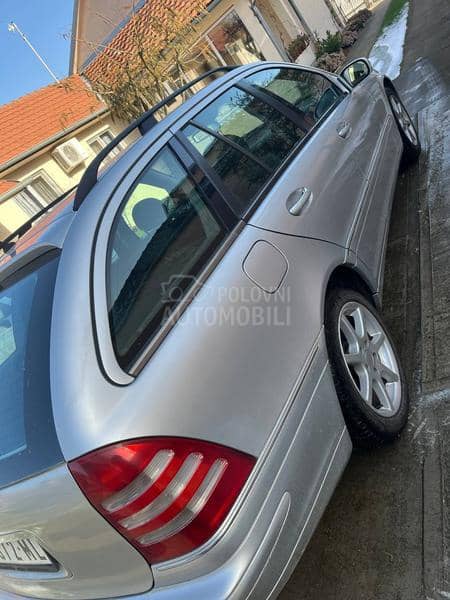 Mercedes Benz C 180 1.8