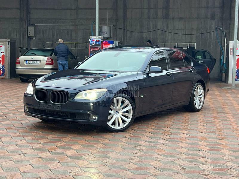 BMW 730 